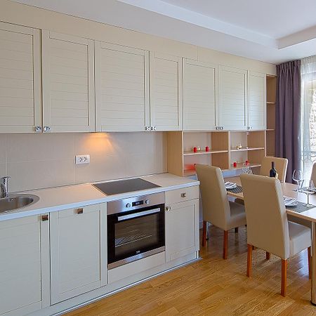 Spaska Apartments 부드바 외부 사진