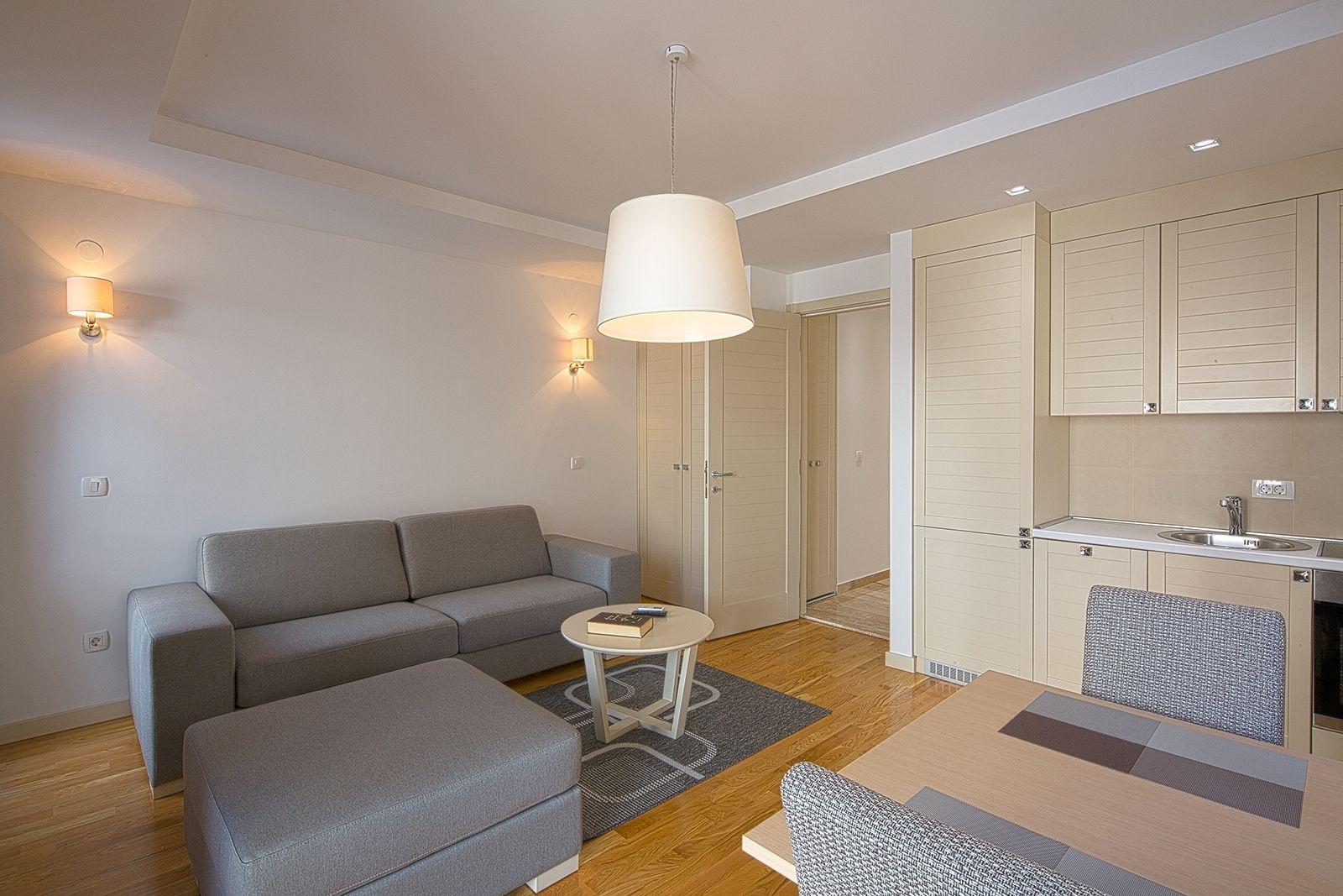 Spaska Apartments 부드바 외부 사진