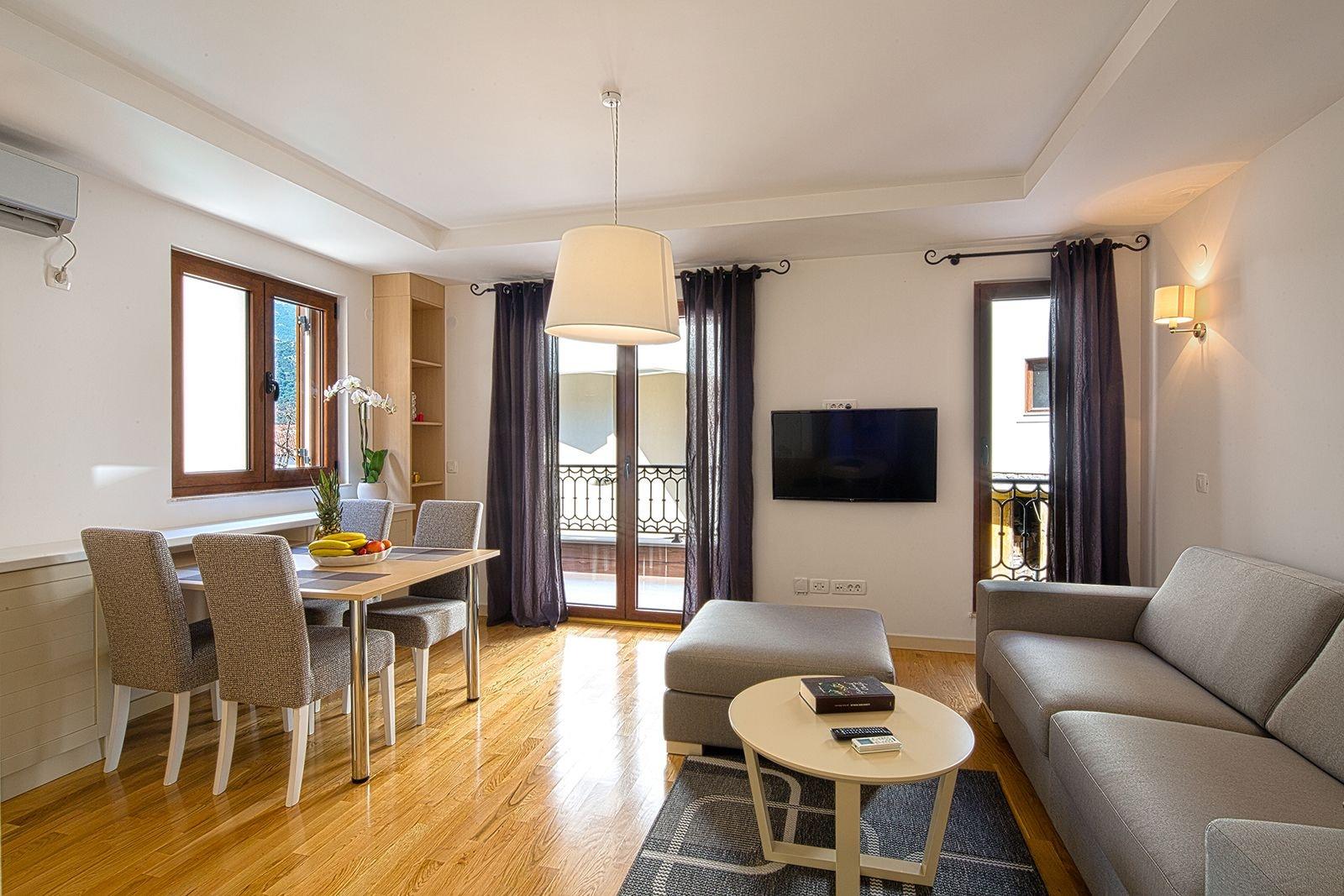 Spaska Apartments 부드바 외부 사진
