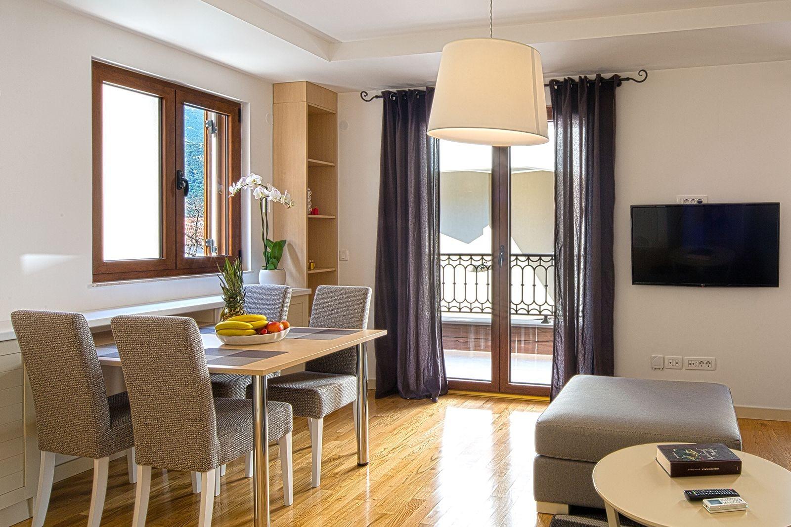 Spaska Apartments 부드바 외부 사진