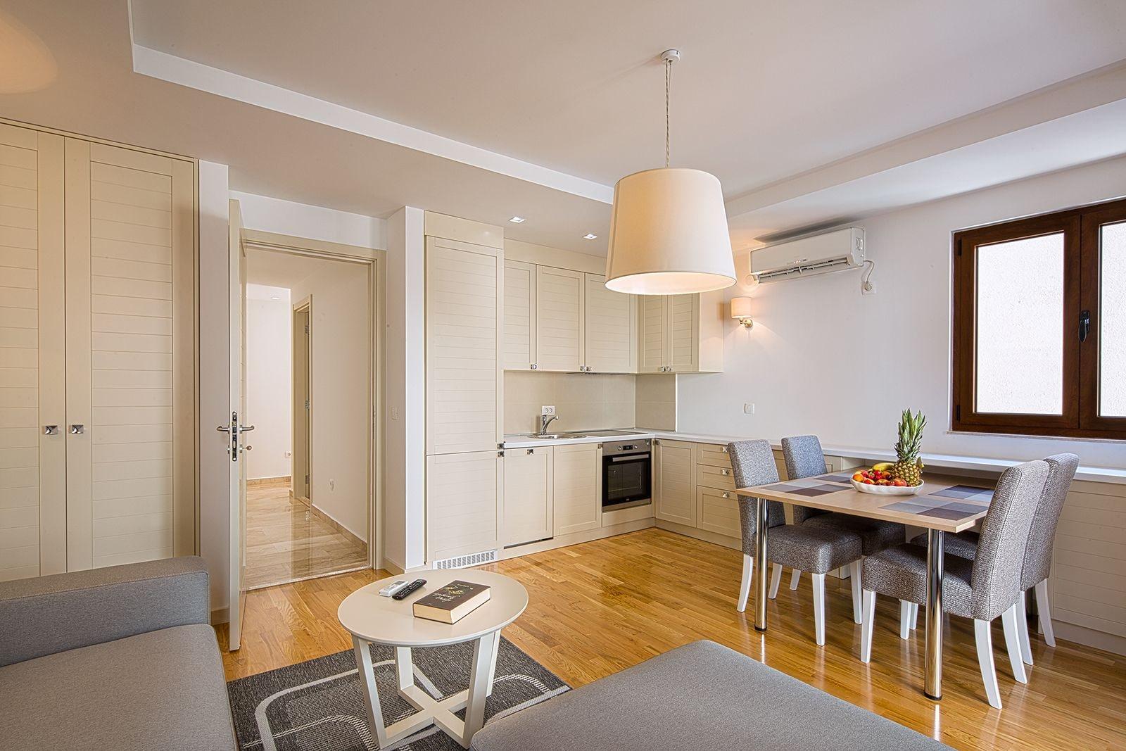 Spaska Apartments 부드바 외부 사진