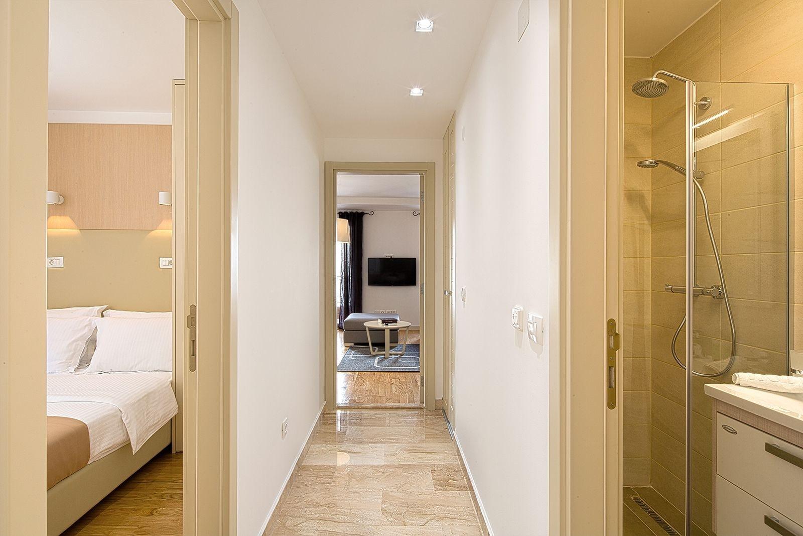 Spaska Apartments 부드바 외부 사진
