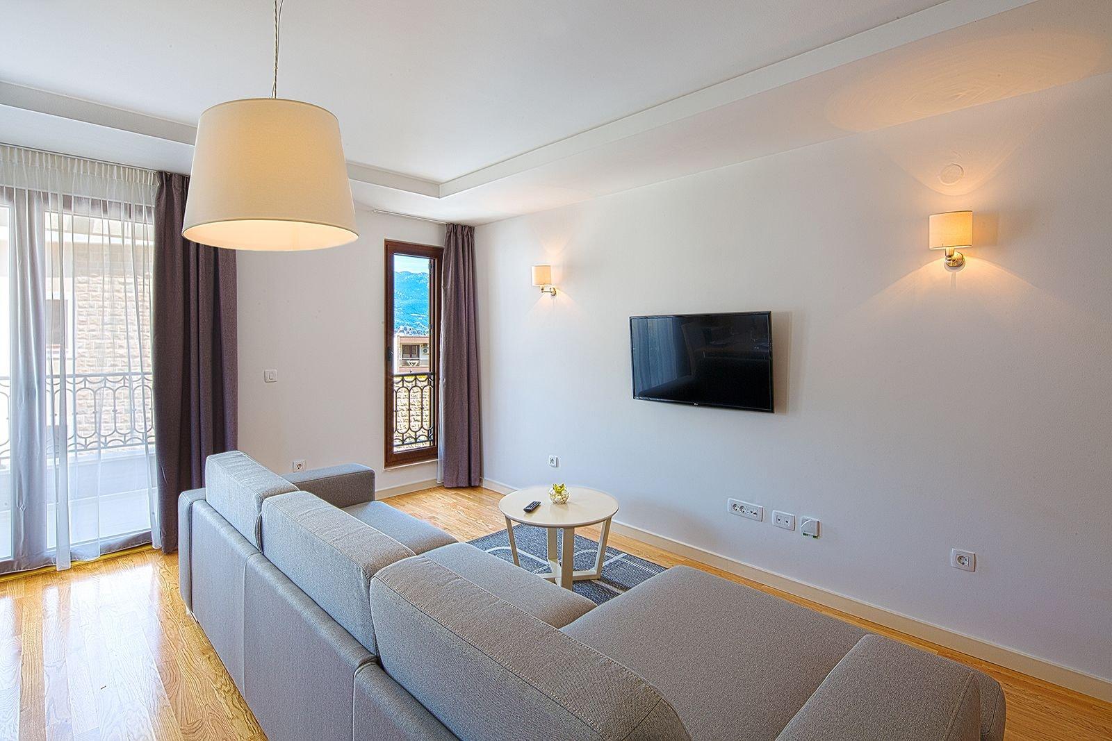 Spaska Apartments 부드바 외부 사진