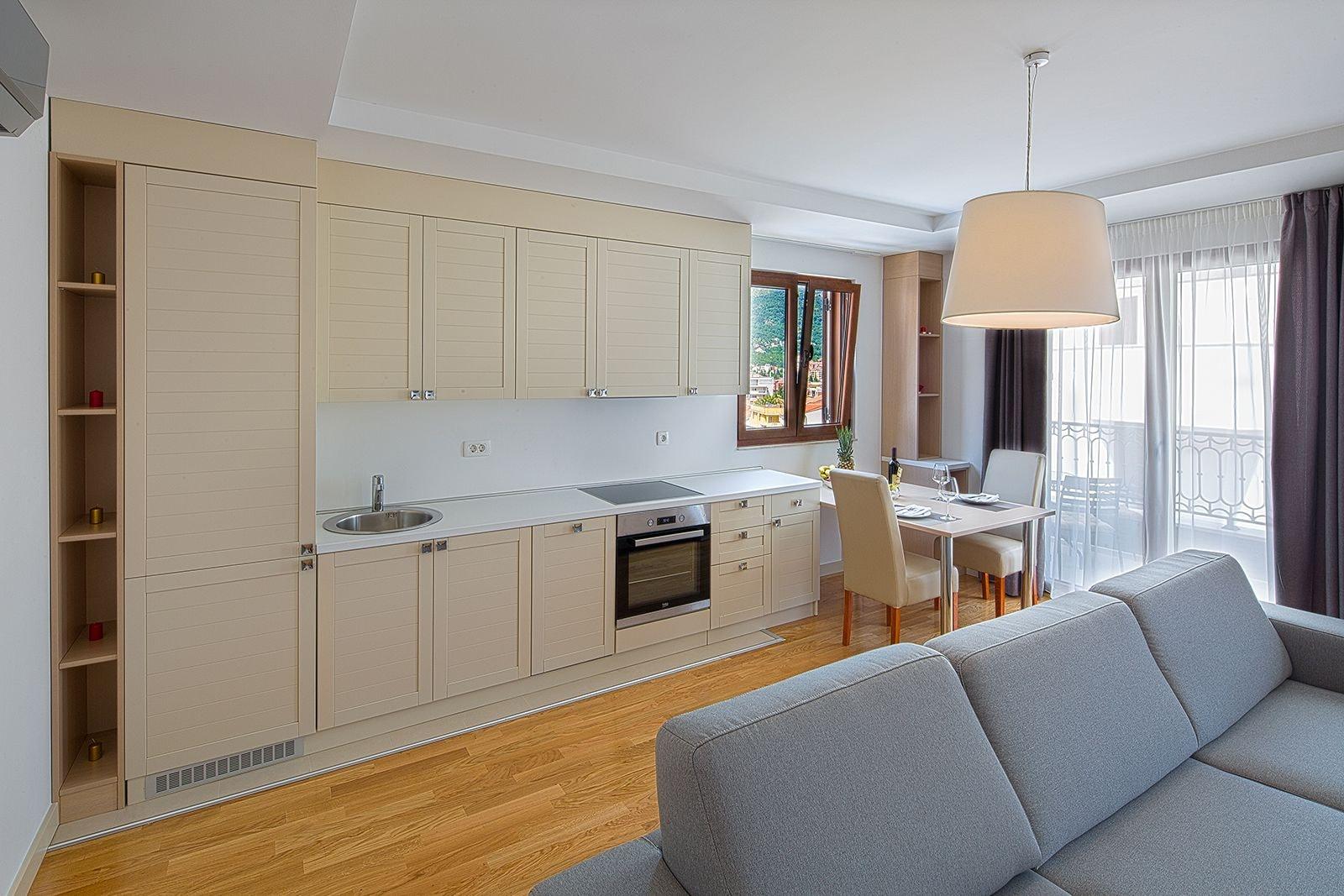 Spaska Apartments 부드바 외부 사진