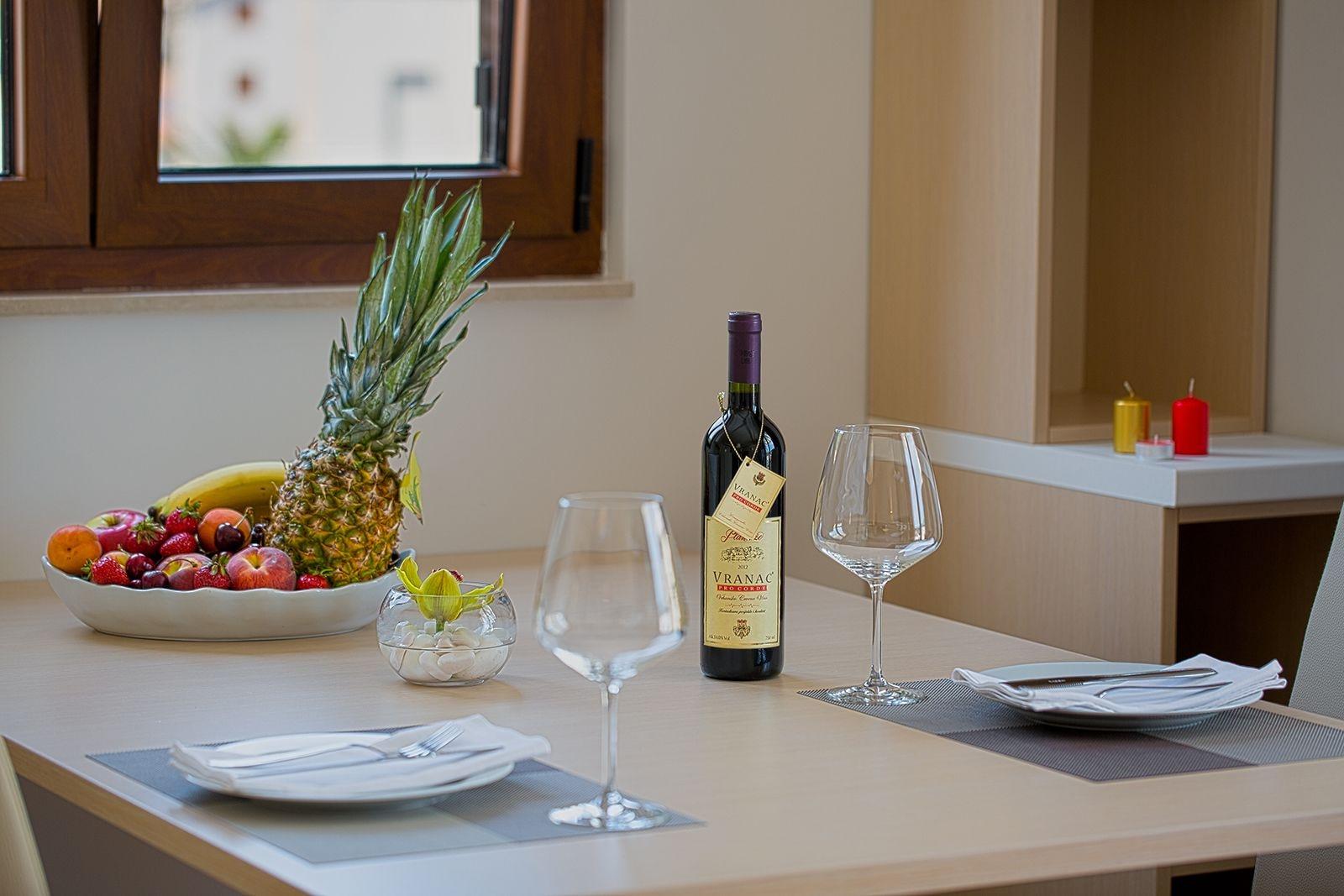 Spaska Apartments 부드바 외부 사진