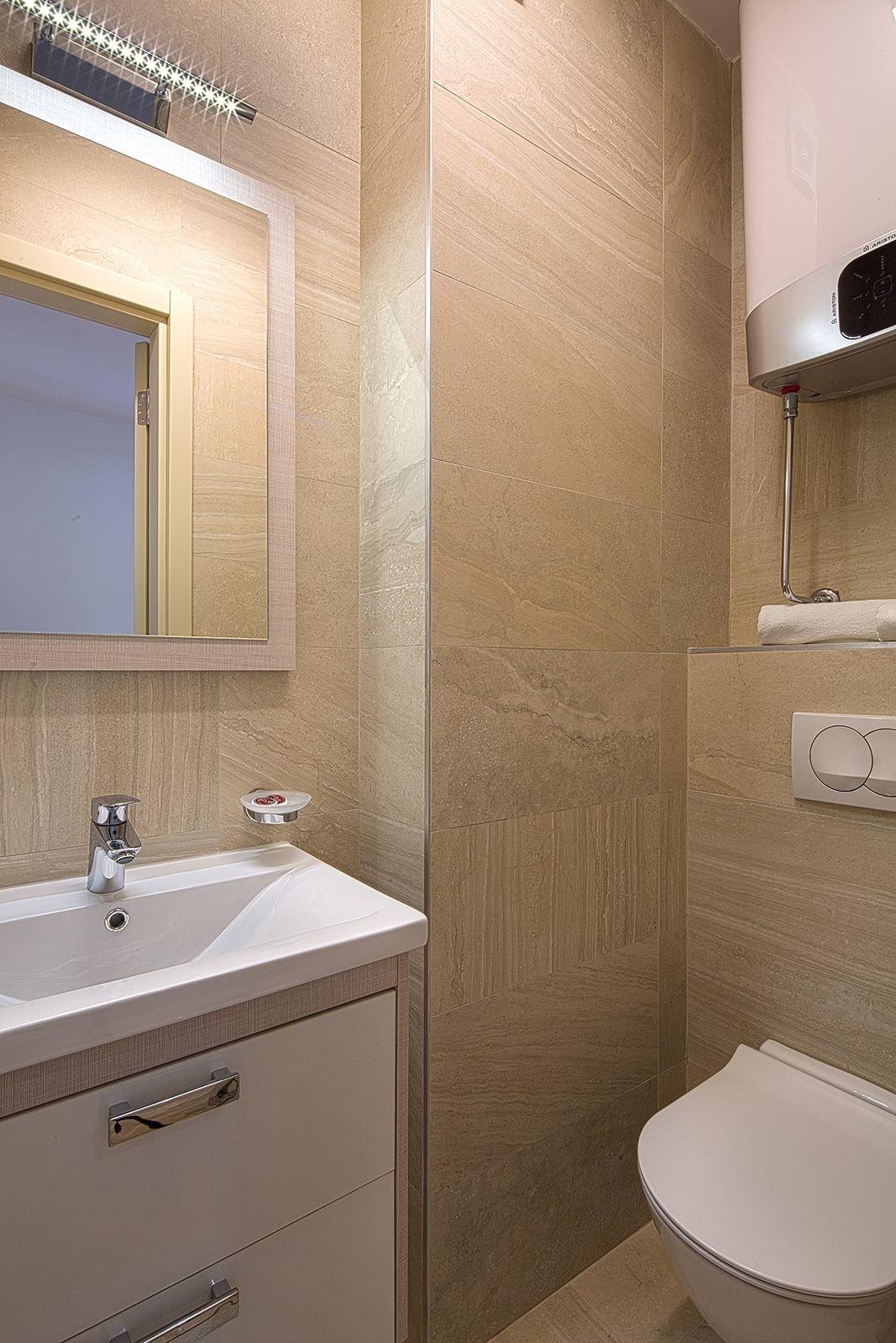 Spaska Apartments 부드바 외부 사진