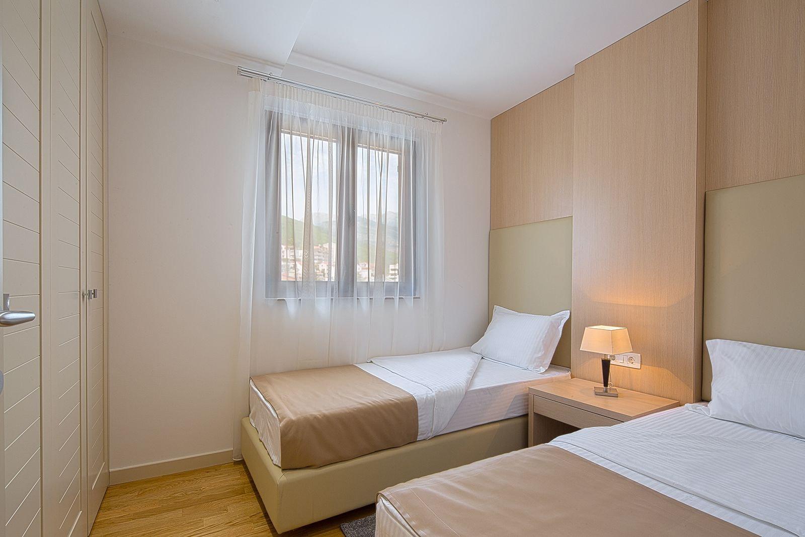 Spaska Apartments 부드바 외부 사진