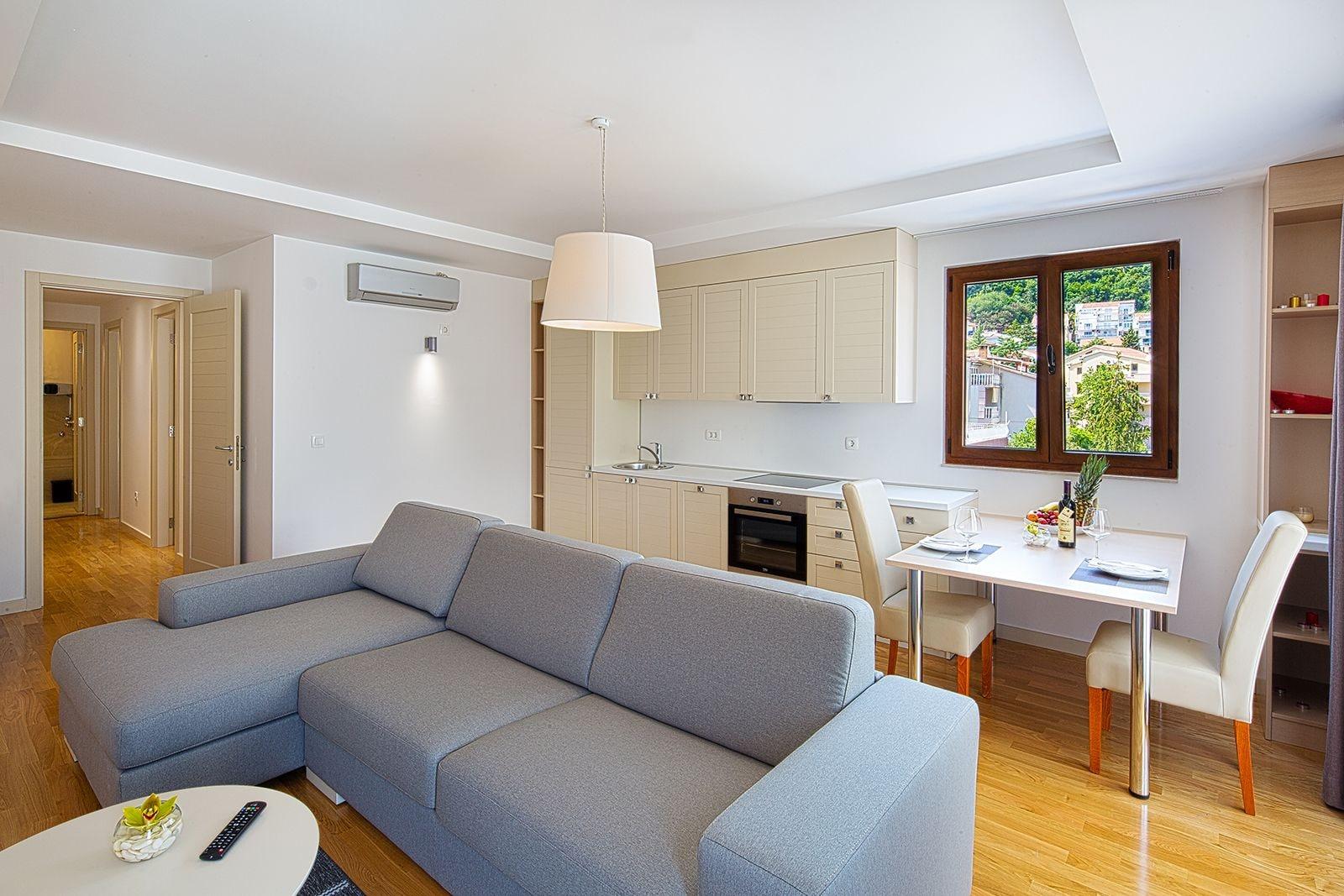 Spaska Apartments 부드바 외부 사진