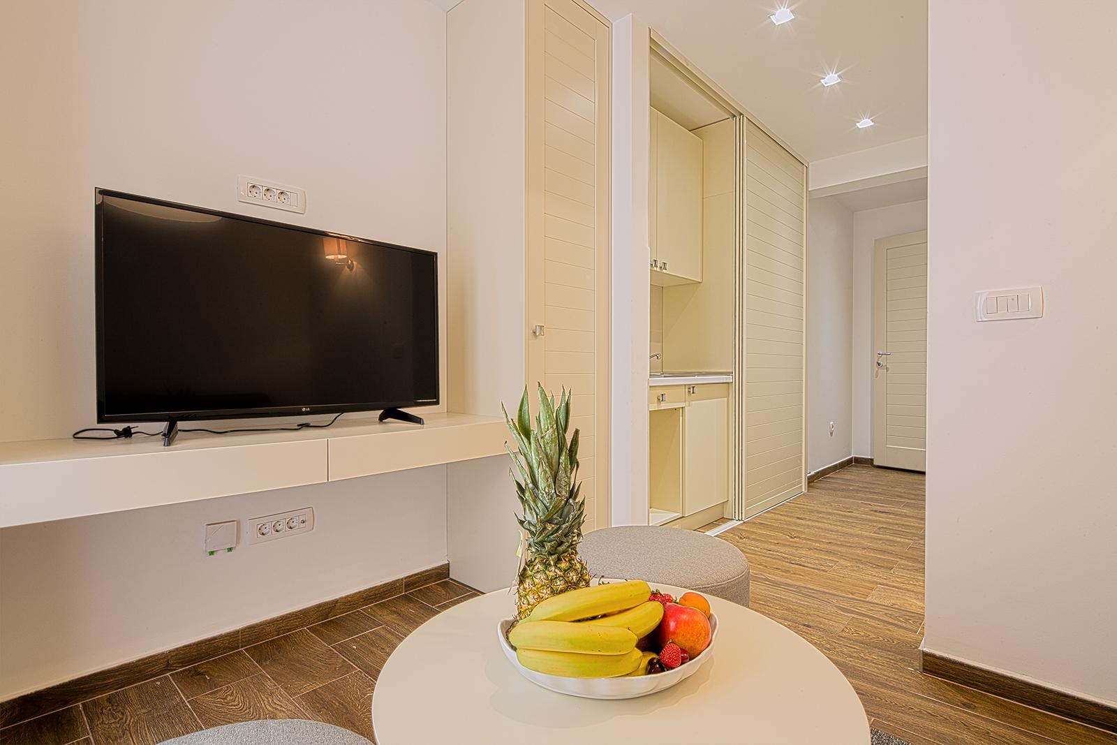 Spaska Apartments 부드바 외부 사진