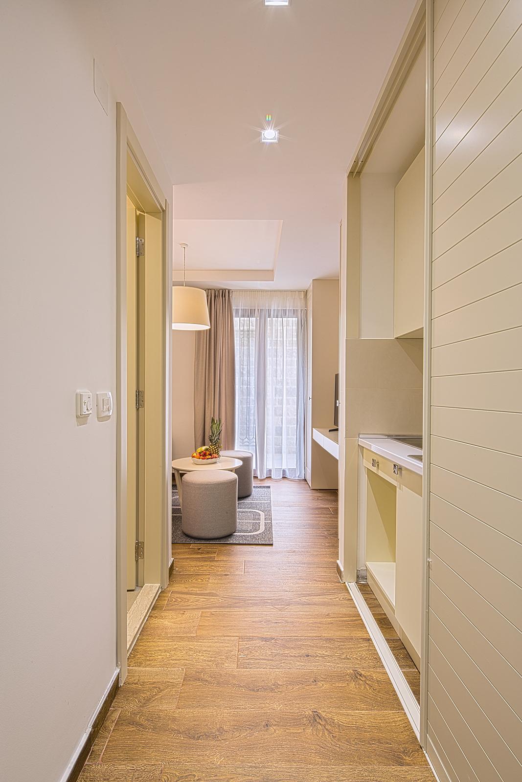 Spaska Apartments 부드바 외부 사진