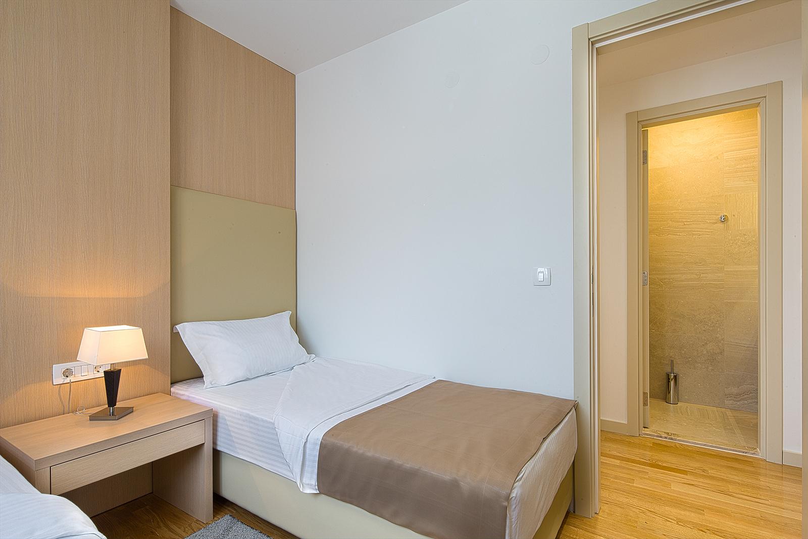 Spaska Apartments 부드바 외부 사진