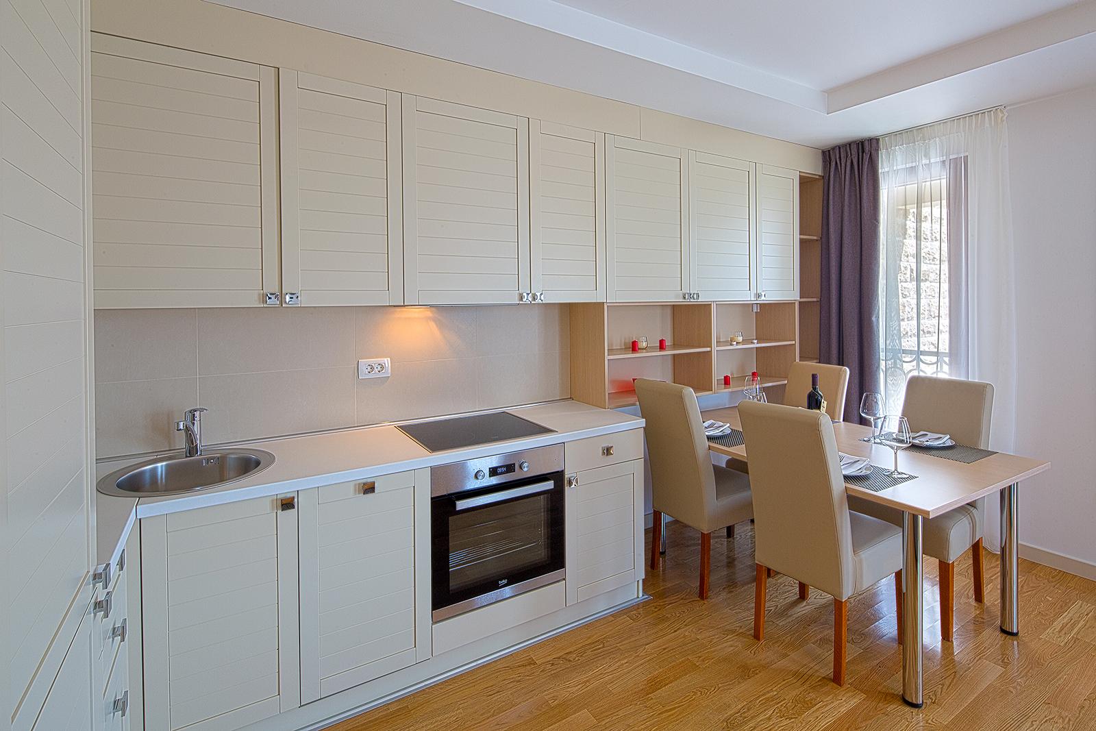 Spaska Apartments 부드바 외부 사진