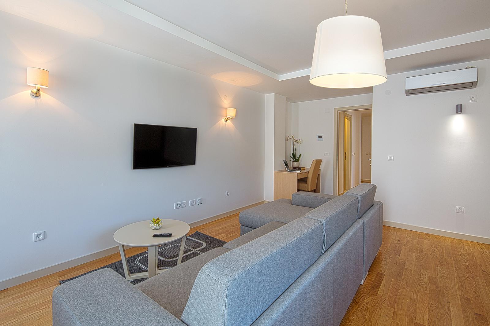 Spaska Apartments 부드바 외부 사진