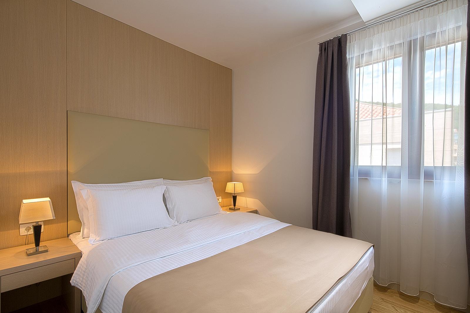 Spaska Apartments 부드바 외부 사진