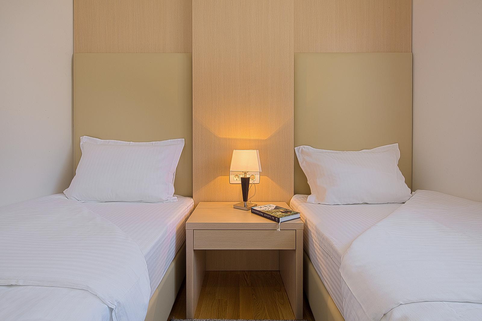 Spaska Apartments 부드바 외부 사진